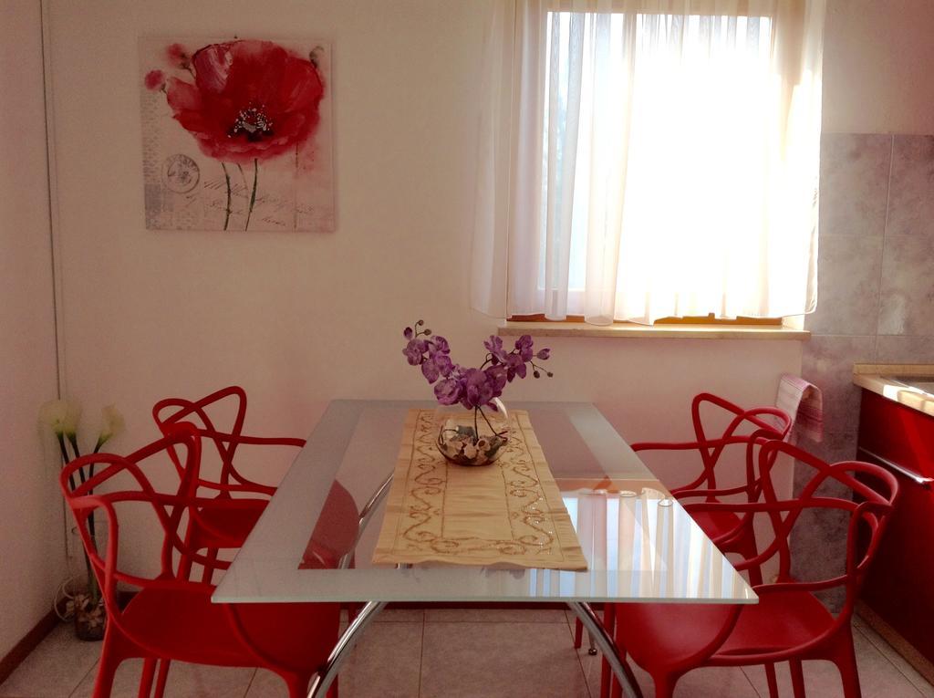 Apartments Krizine Умаг Экстерьер фото