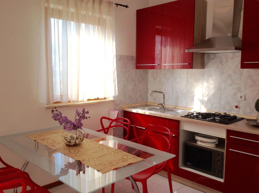 Apartments Krizine Умаг Экстерьер фото